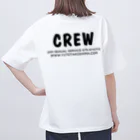 Porkerface Cloth ShopのYuto Takoshima Crew オーバーサイズTシャツ