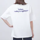 変なTシャツ屋さんのDon’t wake me up T-shirt  オーバーサイズTシャツ