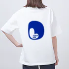 Dolphin Land official web storeのDolphin Land Oversized T-Shirt