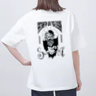 Specimen of Delusionの虚妄の道化師 オーバーサイズTシャツ