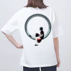 さあちのひなたぼっこ オーバーサイズTシャツ