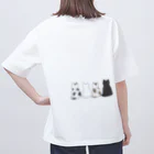 NYATSUFESのNYATSUFES オーバーサイズTシャツ