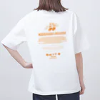 yamaguchi_shunsuke_のComfortable WALKING ー CHILESOCKS FURBEAN ー オーバーサイズTシャツ