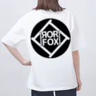 IRORI FOX のIRORI FOX ぱーかー オーバーサイズTシャツ