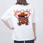 TOM GLASSESのスカルアミーゴ！THE SANDBOX Oversized T-Shirt