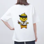 CHIKUSHOのCryptoNinja Tシャツ Oversized T-Shirt