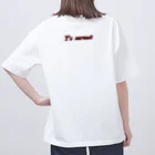 Y's earnestのY's Boy オーバーサイズTシャツ