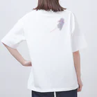 いぬのおいぬ3さいのおたんじょうび オーバーサイズTシャツ