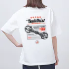 ODD WORKS STOREの帝釈天商店 Buddhist altar fittings store Oversized T-Shirt