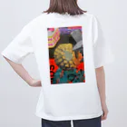 ハット社のCollage~Nightmare disorder Oversized T-Shirt