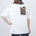 琳風舎  RIN-PU-SYAのインフィニT Oversized T-Shirt