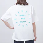 八八八の加古川モルックT オーバーサイズTシャツ