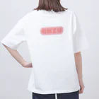 まなとのごんぞう オーバーサイズTシャツ