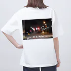 Proteaの交差点 Oversized T-Shirt