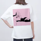 dan_Aのmy favorite オーバーサイズTシャツ