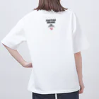 SPM Designのシャトーブリアンtシャツ  オーバーサイズTシャツ