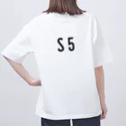 マヒロの首都高速埼玉大宮線 Oversized T-Shirt