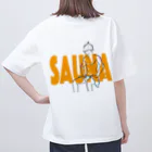 MASUDA.comのsauna オーバーサイズTシャツ