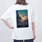 Legend of ANGELSの2022 『JUИK』 オーバーサイズTシャツ