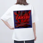 AMATUMU_CAMPのAMATUMU_CAMP.Tシャツ.ロンT オーバーサイズTシャツ