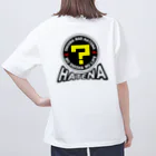 ？＆answerの❔ オーバーサイズTシャツ