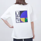 Titty Twisterの【2022】TITTY⭐︎黄金比⭐︎TWISTER オーバーサイズTシャツ