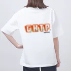 jjjの限界 オーバーサイズTシャツ