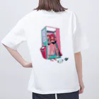 Renのお着替え中🎩👕👖 オーバーサイズTシャツ