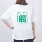 大宮ヨガスクールの大社長 Oversized T-Shirt