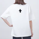 das_Ende(ダスエンデ)のハートのクイーン Oversized T-Shirt