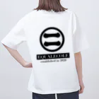 WOODSTOCK NOWのEqualecole Tシャツ オーバーサイズTシャツ