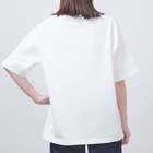 ベロベロ👅🩸のツートンちゃん Oversized T-Shirt
