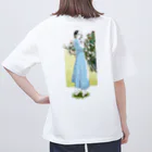 春風ジョウのたべないの？ オーバーサイズTシャツ