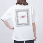 GOMA creativeのNOT SAD MEMORIES（悲しくない思い出） オーバーサイズTシャツ