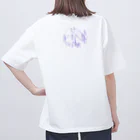 ACCO MANのさかな オーバーサイズTシャツ