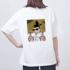 StWRのfuckin'IEYASU Oversized T-Shirt