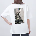 みぞおちの原宿天使 オーバーサイズTシャツ