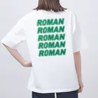 くるまの式ロマン オーバーサイズTシャツ