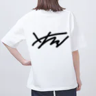 The world of UNIQUE のサーファー Oversized T-Shirt