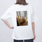 ShonPeeのShion is sleeping Oversized T-Shirt