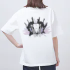 closewolfのCREED Oversized T-Shirt