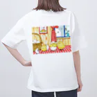 オーカワ真依のみつごちゃん Oversized T-Shirt