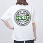 RGNSTのRGNST オーバーサイズTシャツ