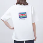 KAIHO PLAYLISTのKAIHO PLAYLIST itoshima Oversized T-Shirt