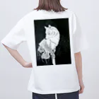 ごまじゅにあのもっと魅て オーバーサイズTシャツ