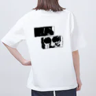 空腹のおっさんず Oversized T-Shirt