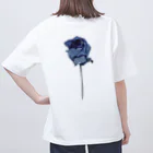 LUNAのsimple オーバーサイズTシャツ