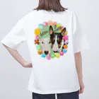 tomogorgo_bのAtom&Lotta♡AssortedCandies Oversized T-Shirt