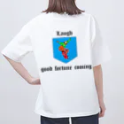 ROILのRoil factory オーバーサイズTシャツ