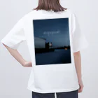 IGC groupのサインポスト Oversized T-Shirt